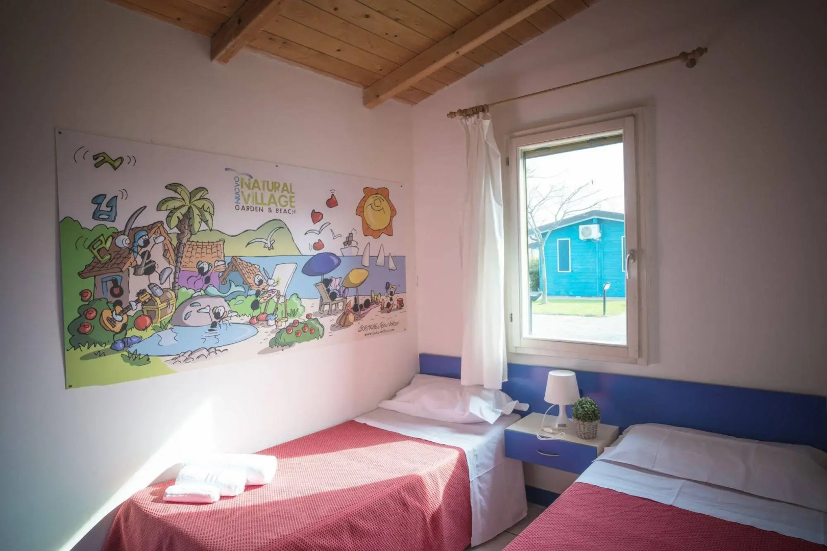 Natural Village Resort