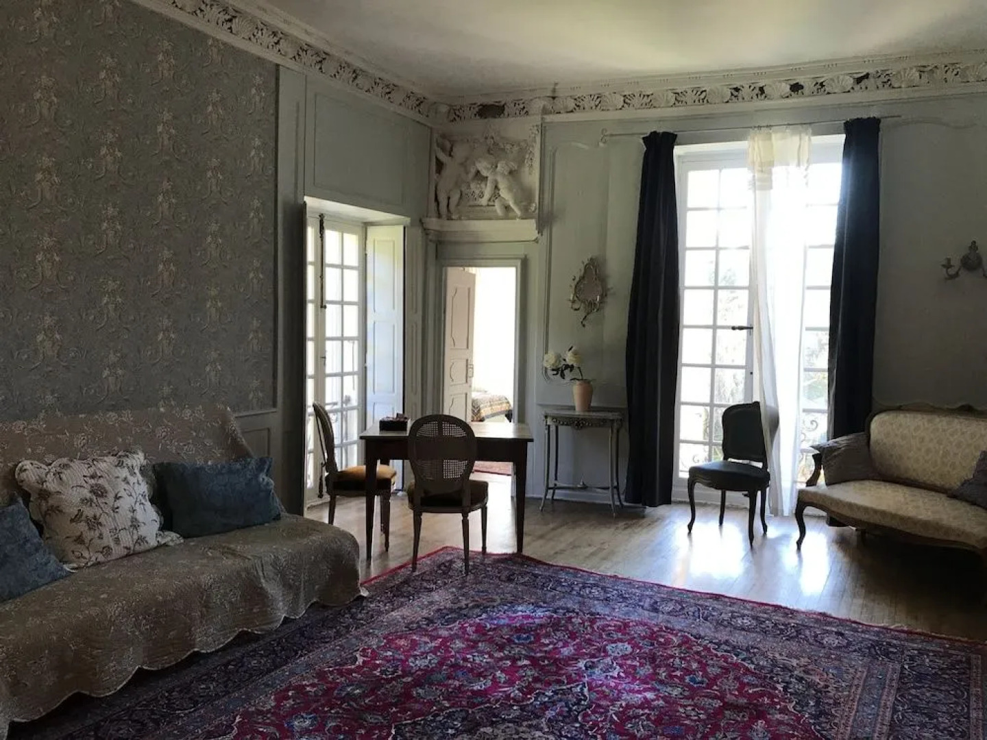 Le Château de Bardonenche