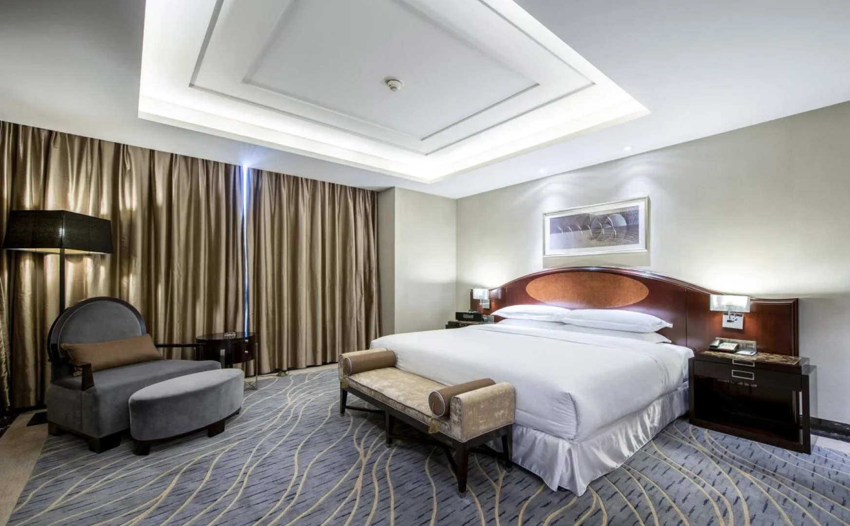 Crowne Plaza Tianjin Binhai Center by IHG