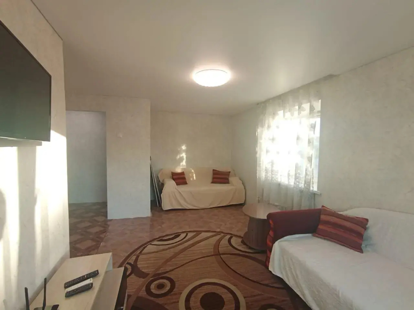 Апартаменты на улице Аллее Труда