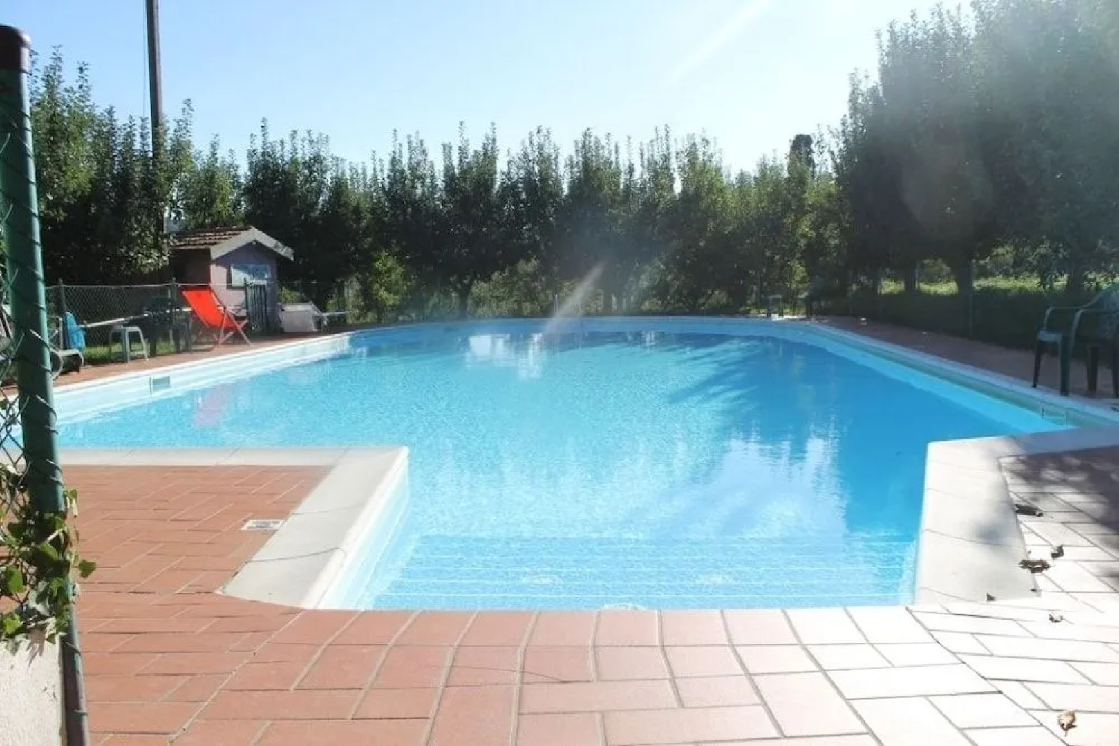 Agriturismo La Praduscella