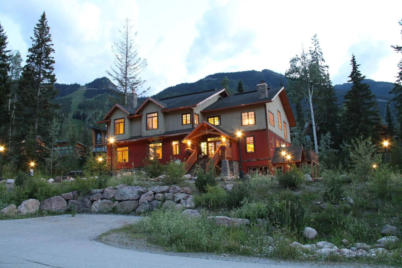 Copper Horse Lodge