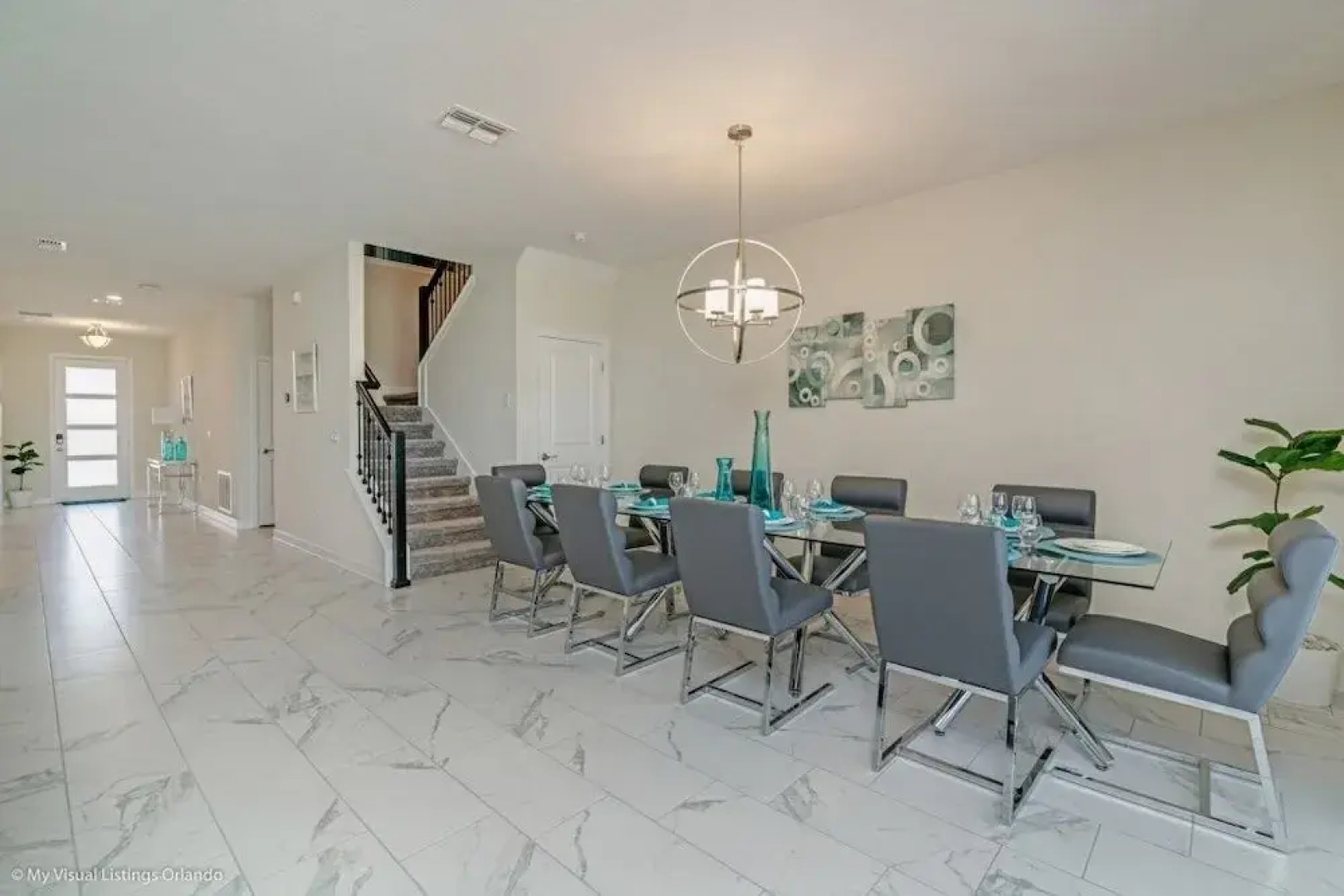 891PBEACH Amazing Champions Gate 8 Bedroom 5 Bed Villa by RedAwning