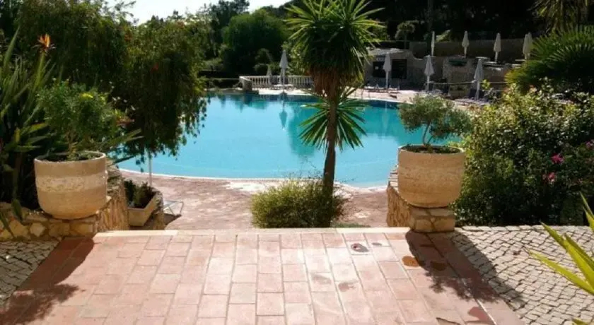 Parque da Floresta Golf Village House A89