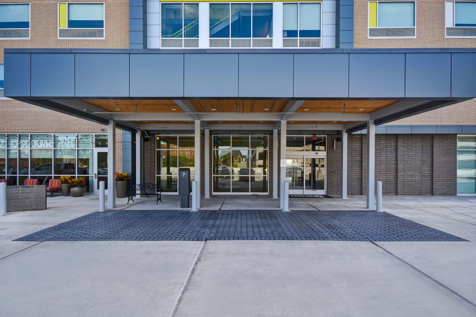 Home2 Suites by Hilton Columbus Downtown