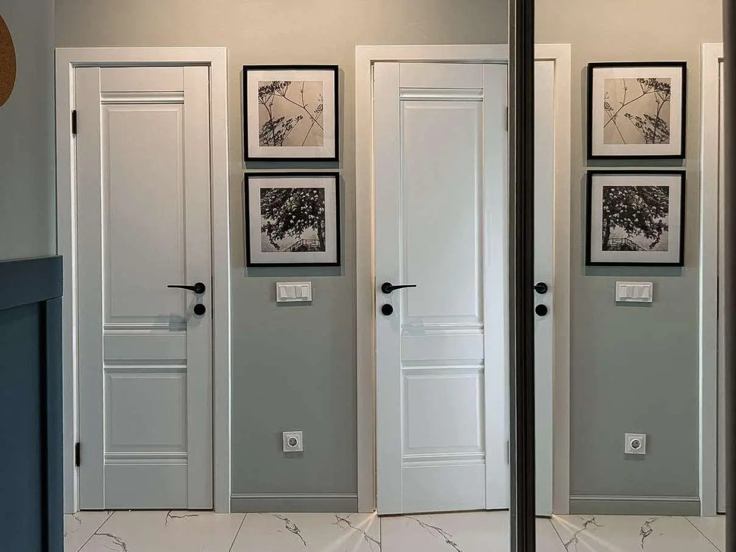 Апартаменты на улице Горная