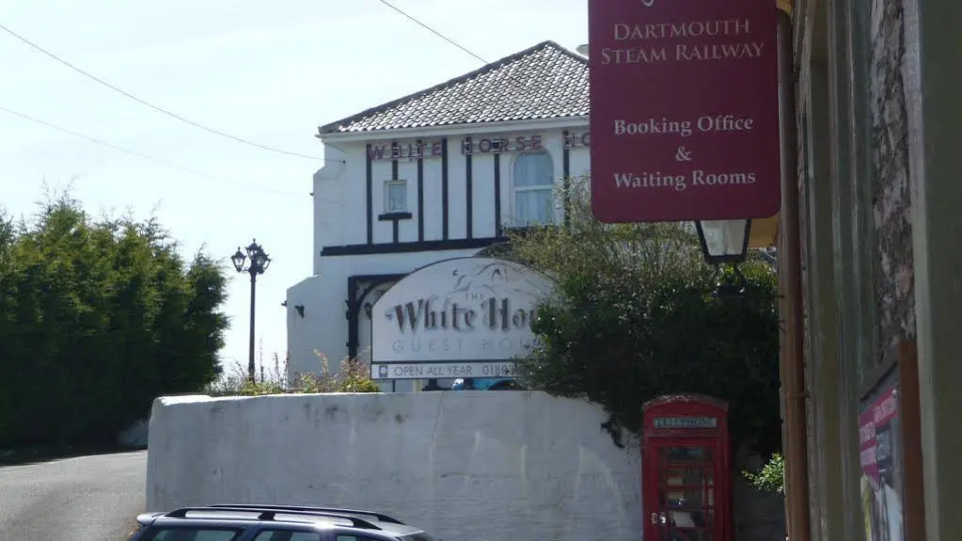 White Horse Guesthouse
