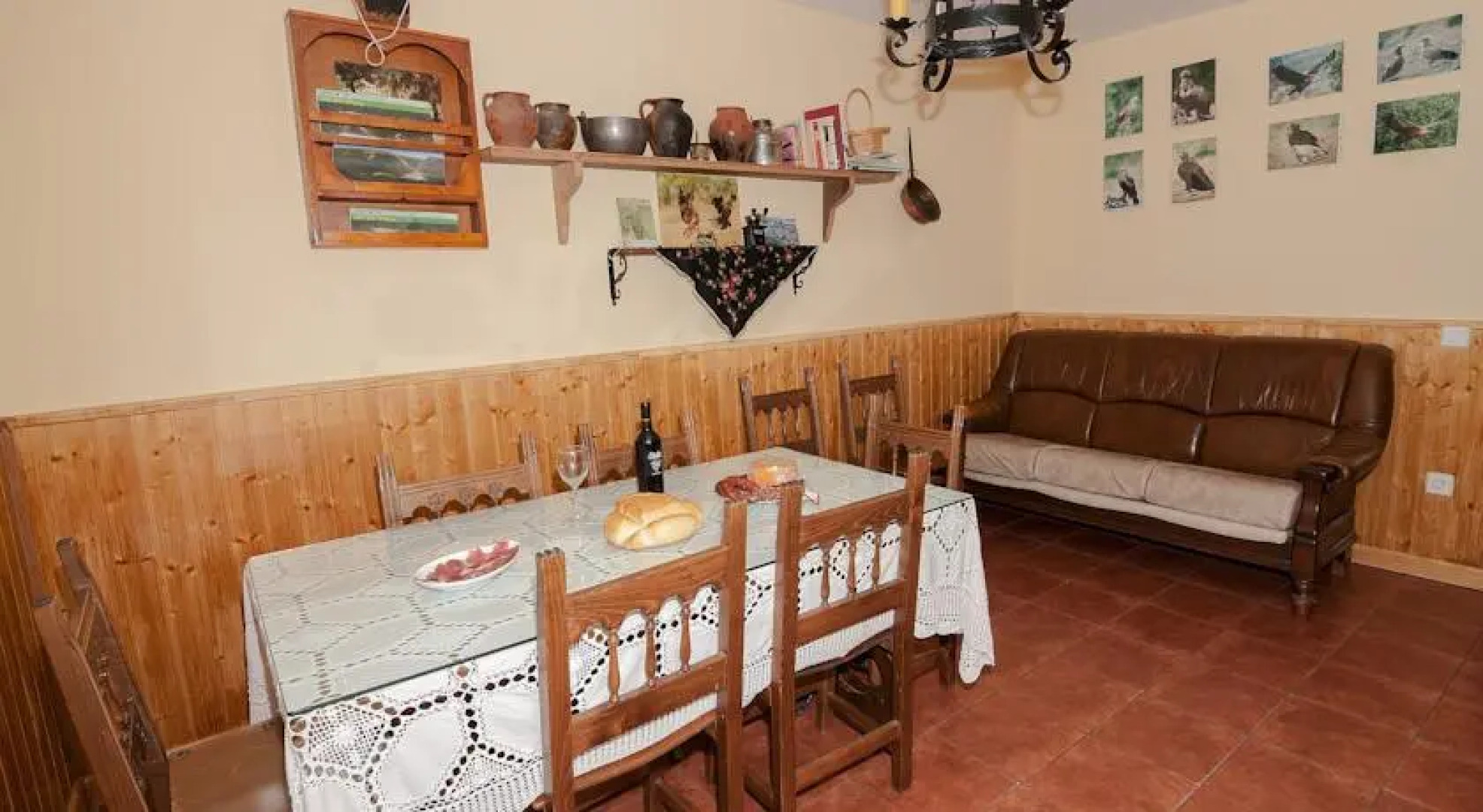 Casa Rural la Cañada