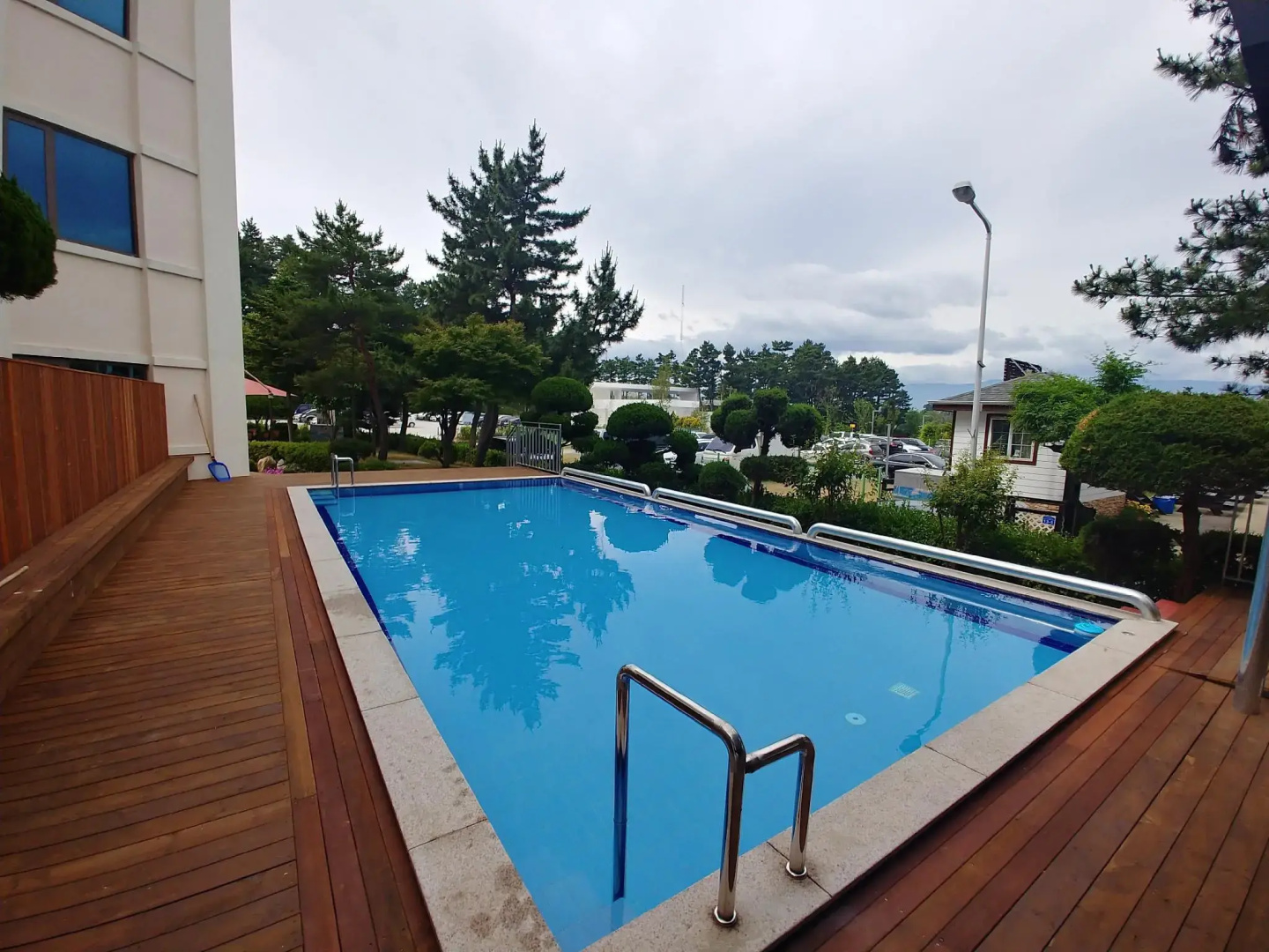 Gyeongpo Beach Hotel
