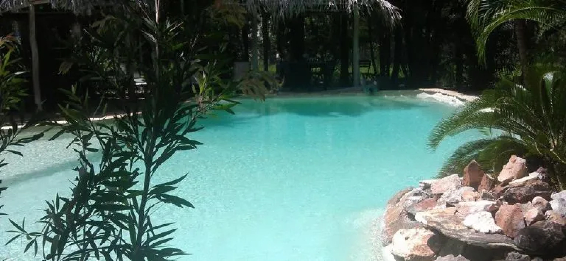 Bogie River Bush House