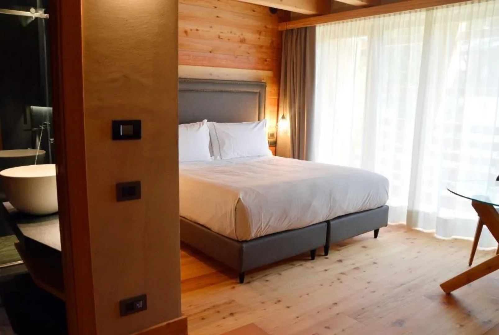 Au Charmant Petit Lac - Ecohotel Parc & Spa