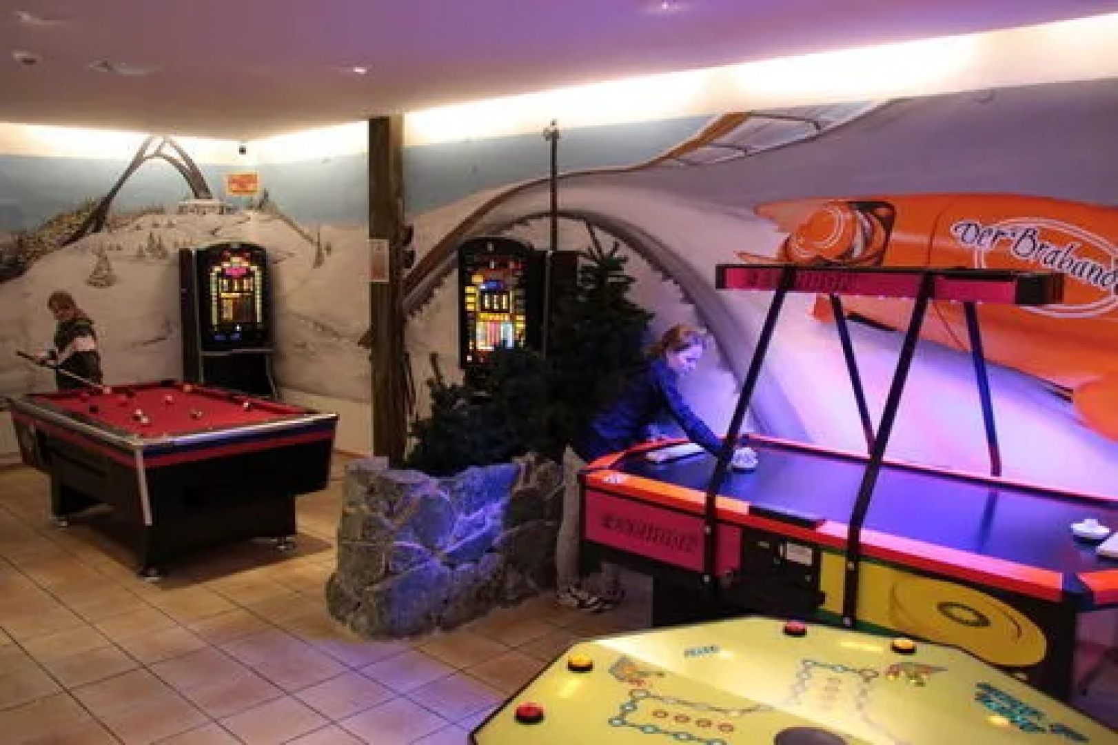 Vakantiehotel Der Brabander