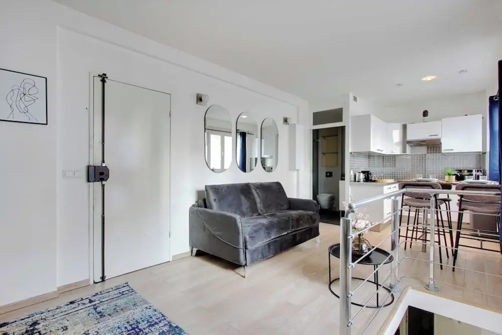 Chic Apartment - 1br/4p - Boulogne-billancourt