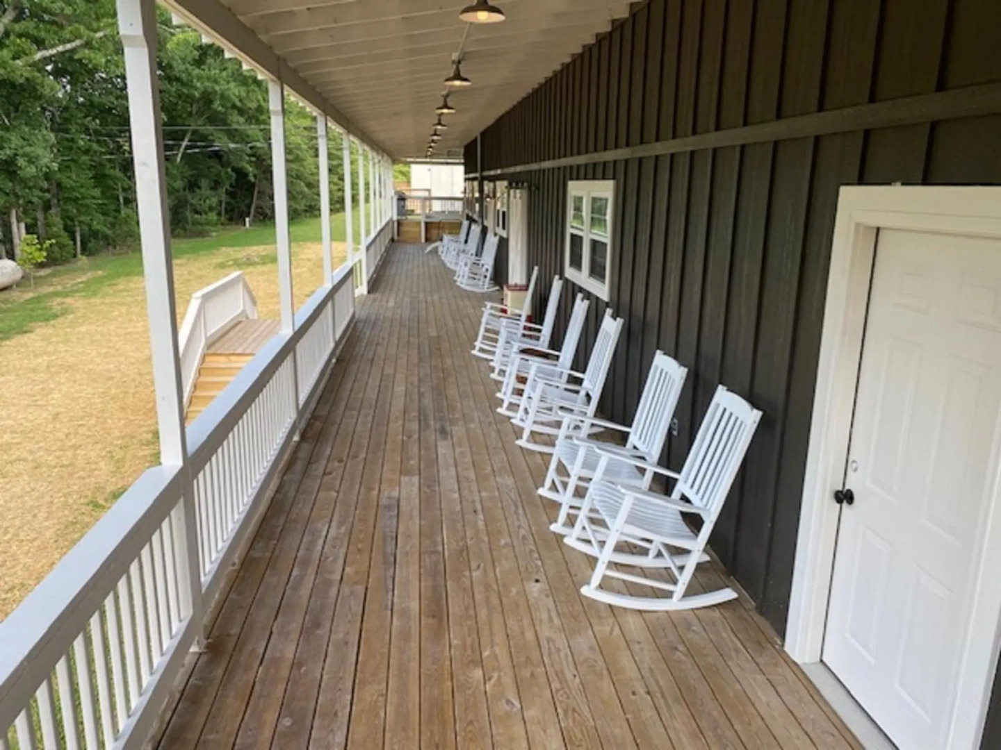 Greeter Falls Lodge Suite 4