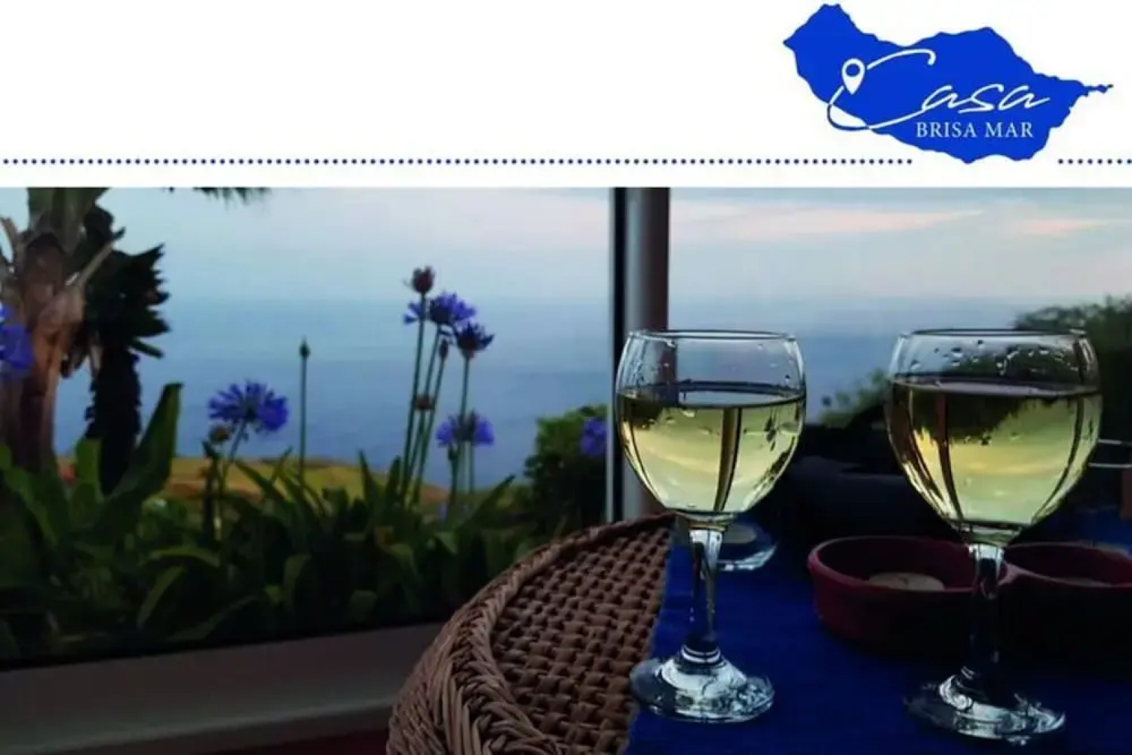 Holiday Home Casa Brisa Mar in Prazeres