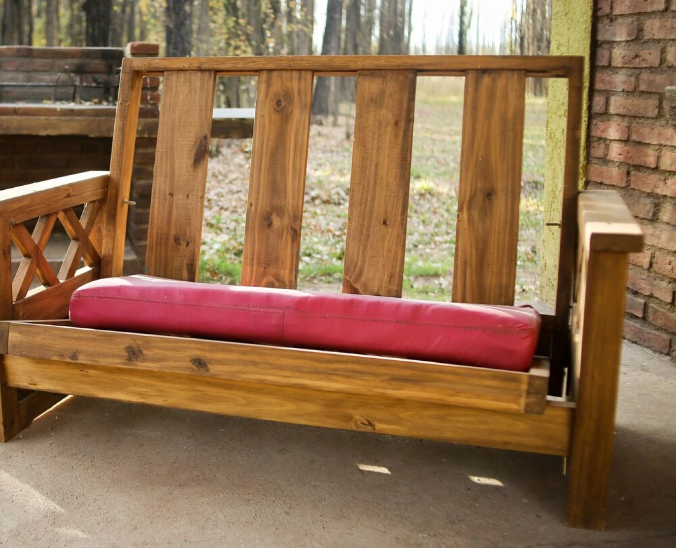 Cabañas en Malargue