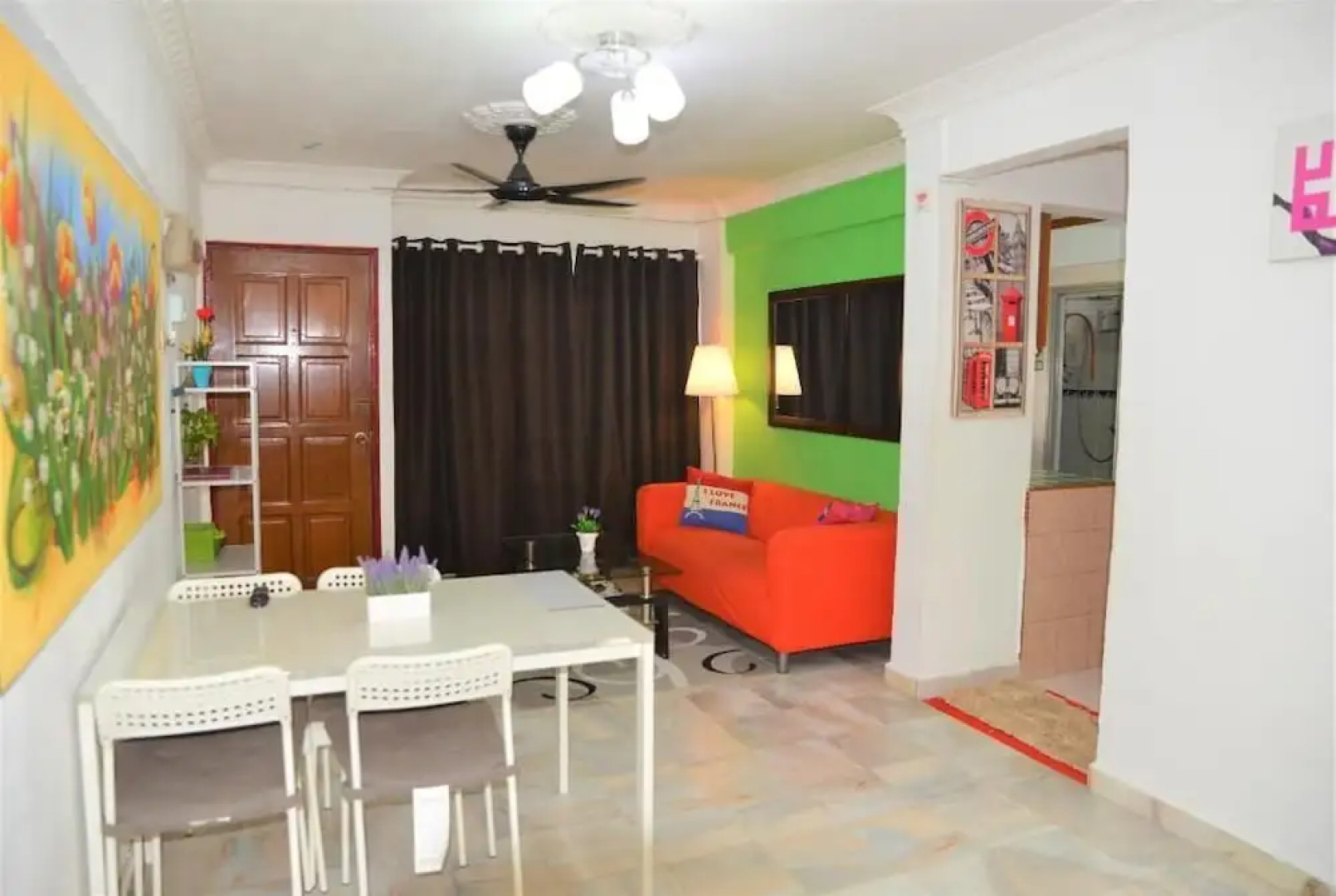 Awedee Homestay Putrajaya