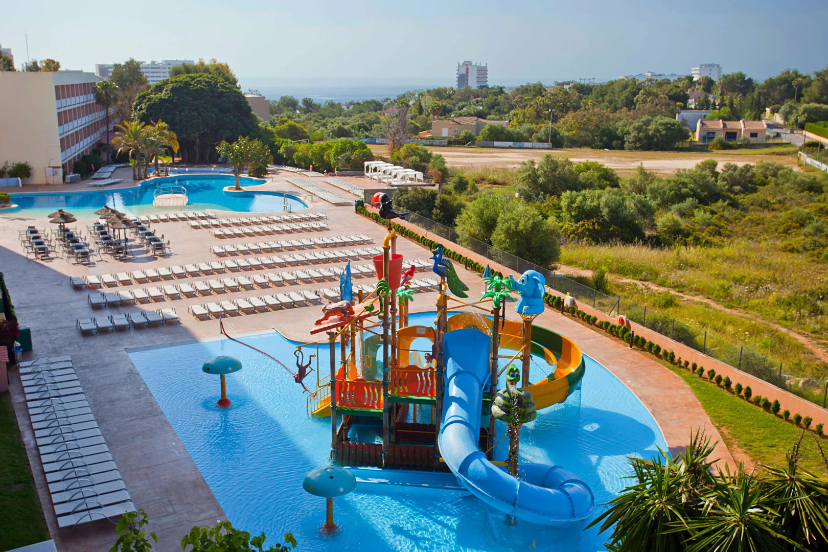 HYB Eurocalas Water Park - All inclusive