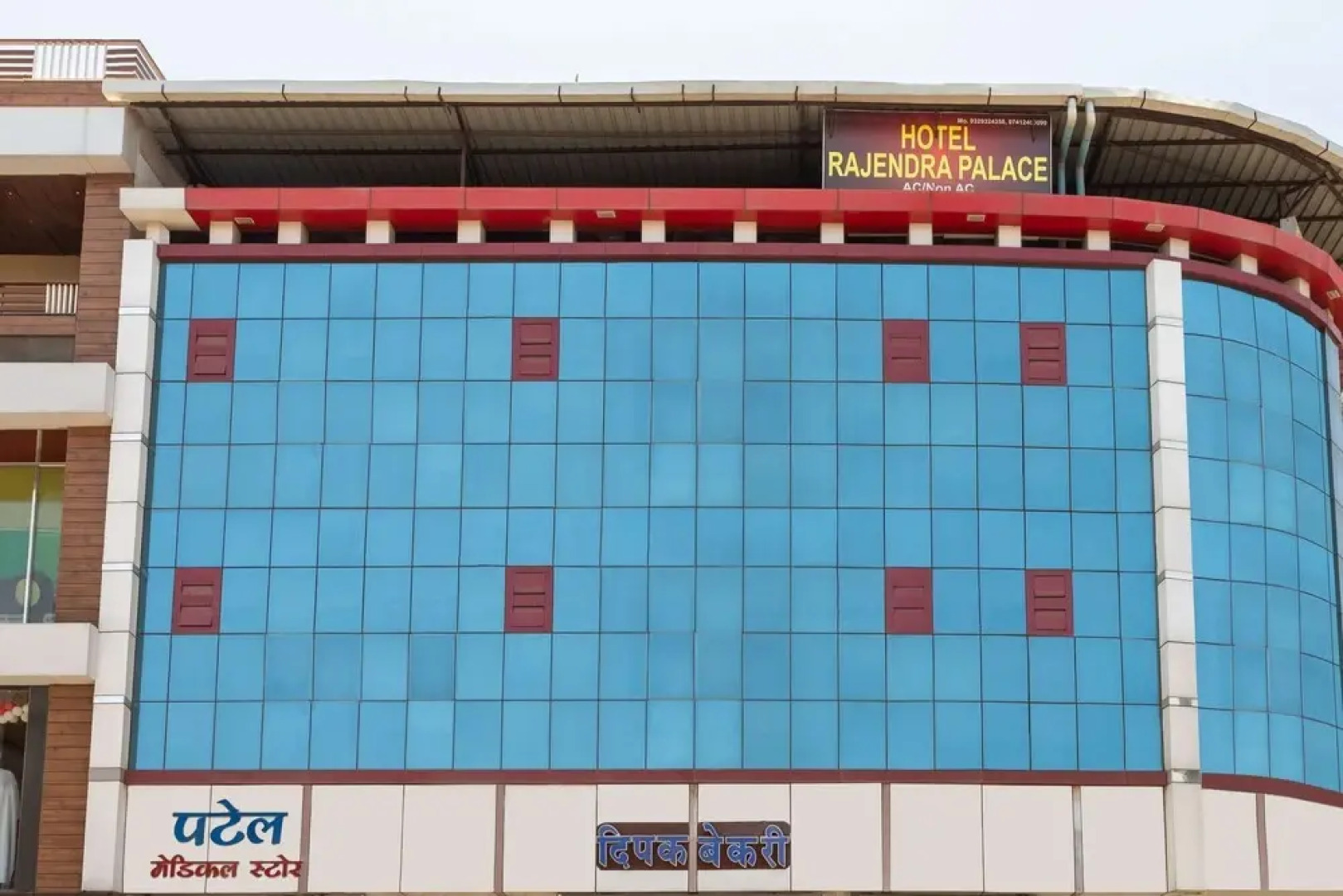 Hotel Rajendra Palace by OYO Rooms