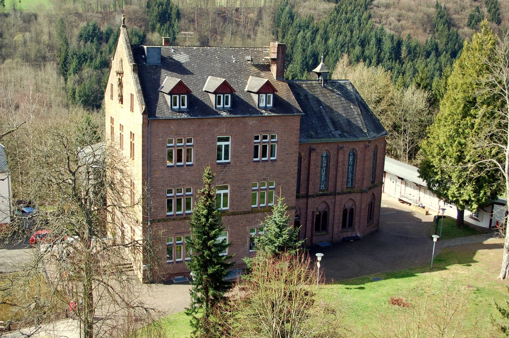 Stiftsberg Bildungs und Freizeitzentrum