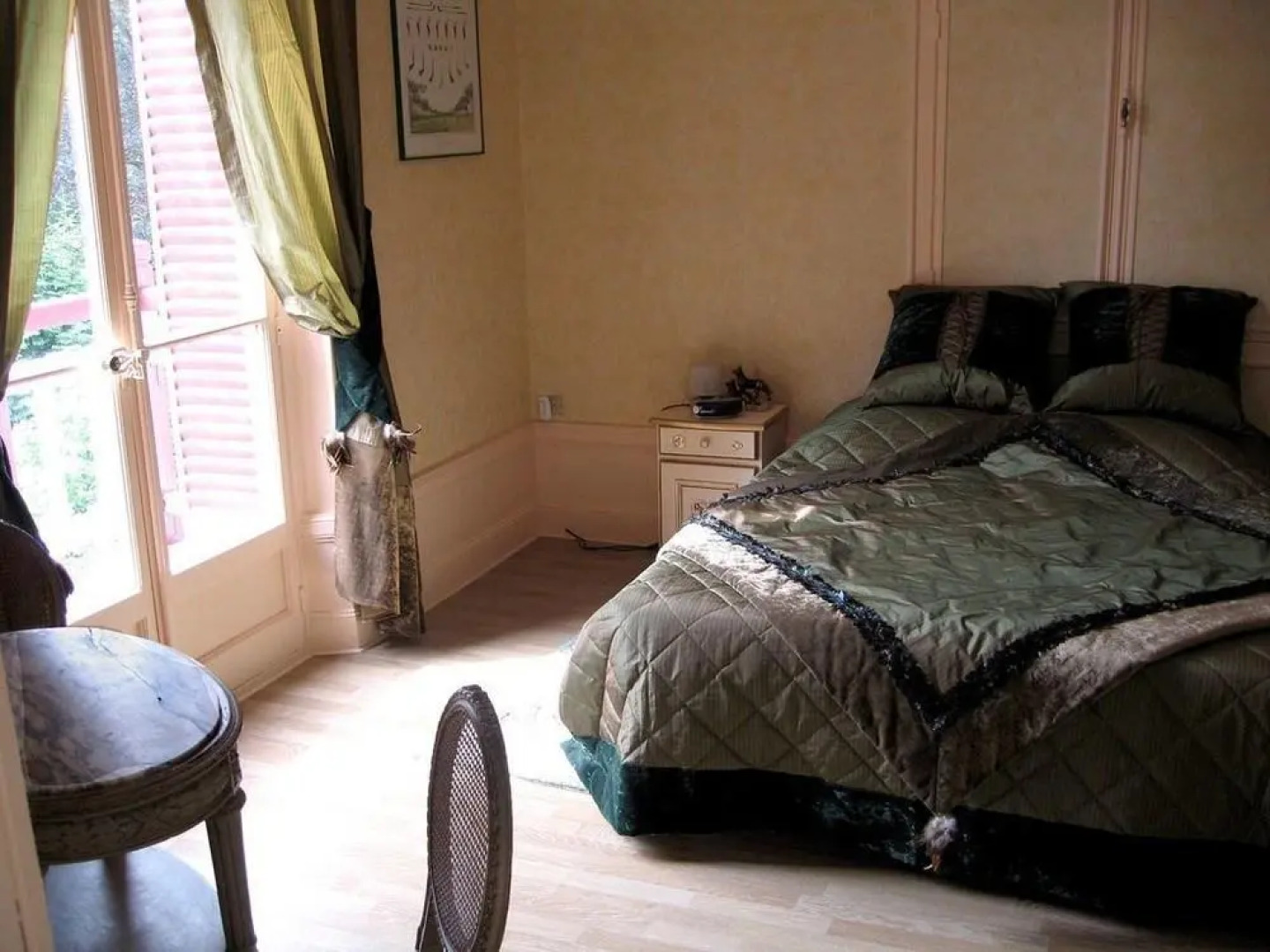 Chambre dhôtes Le Manoir des Alberges