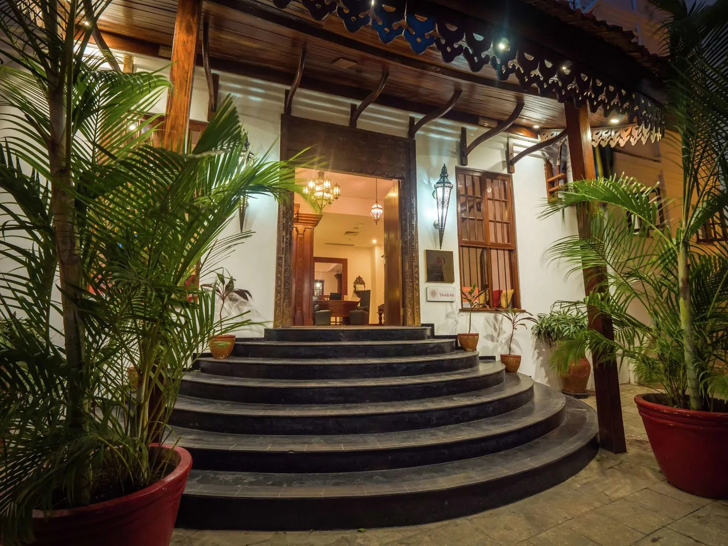 Spice Tree by Turaco Stone Town