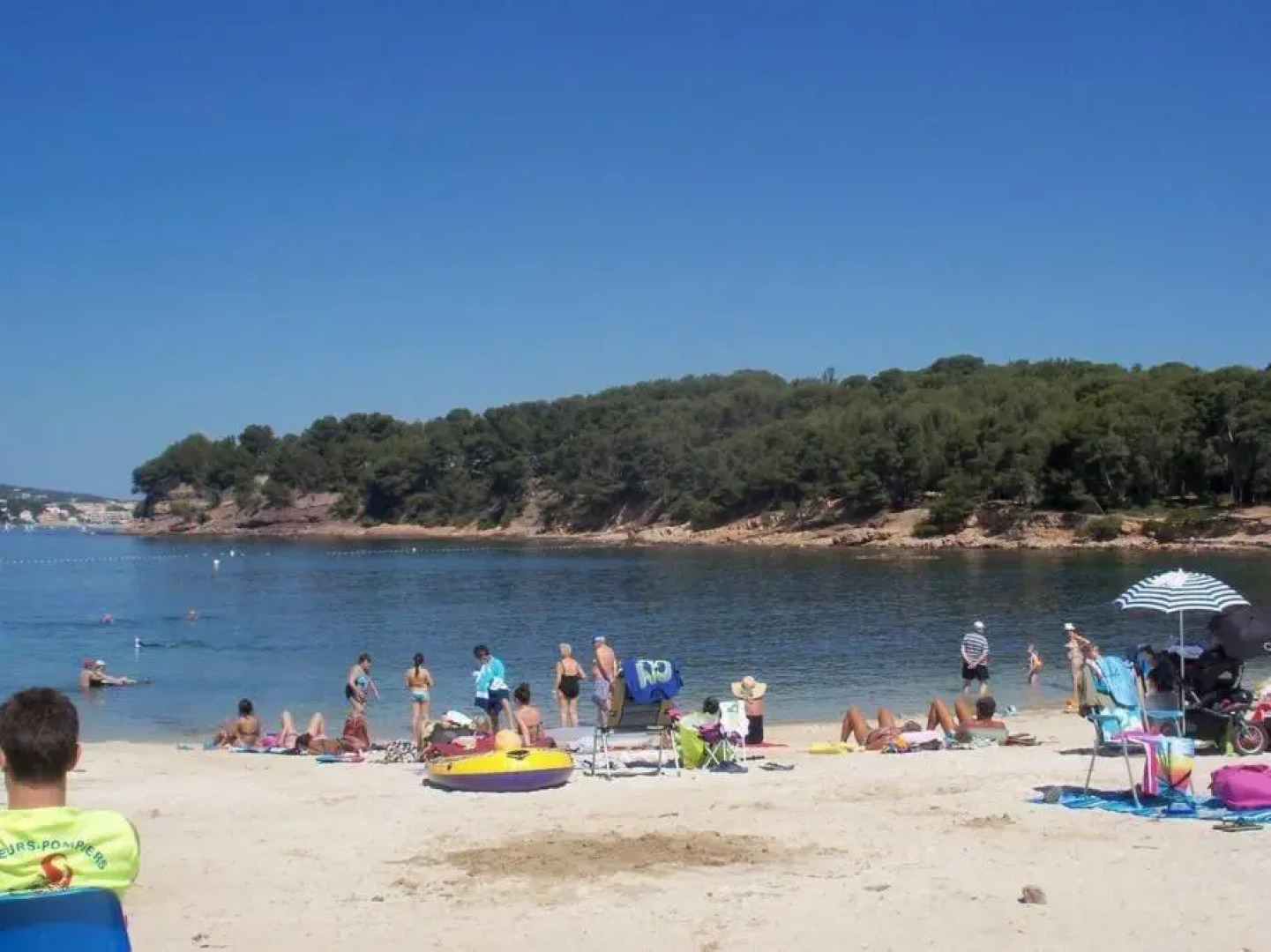 Studio Saint Mandrier