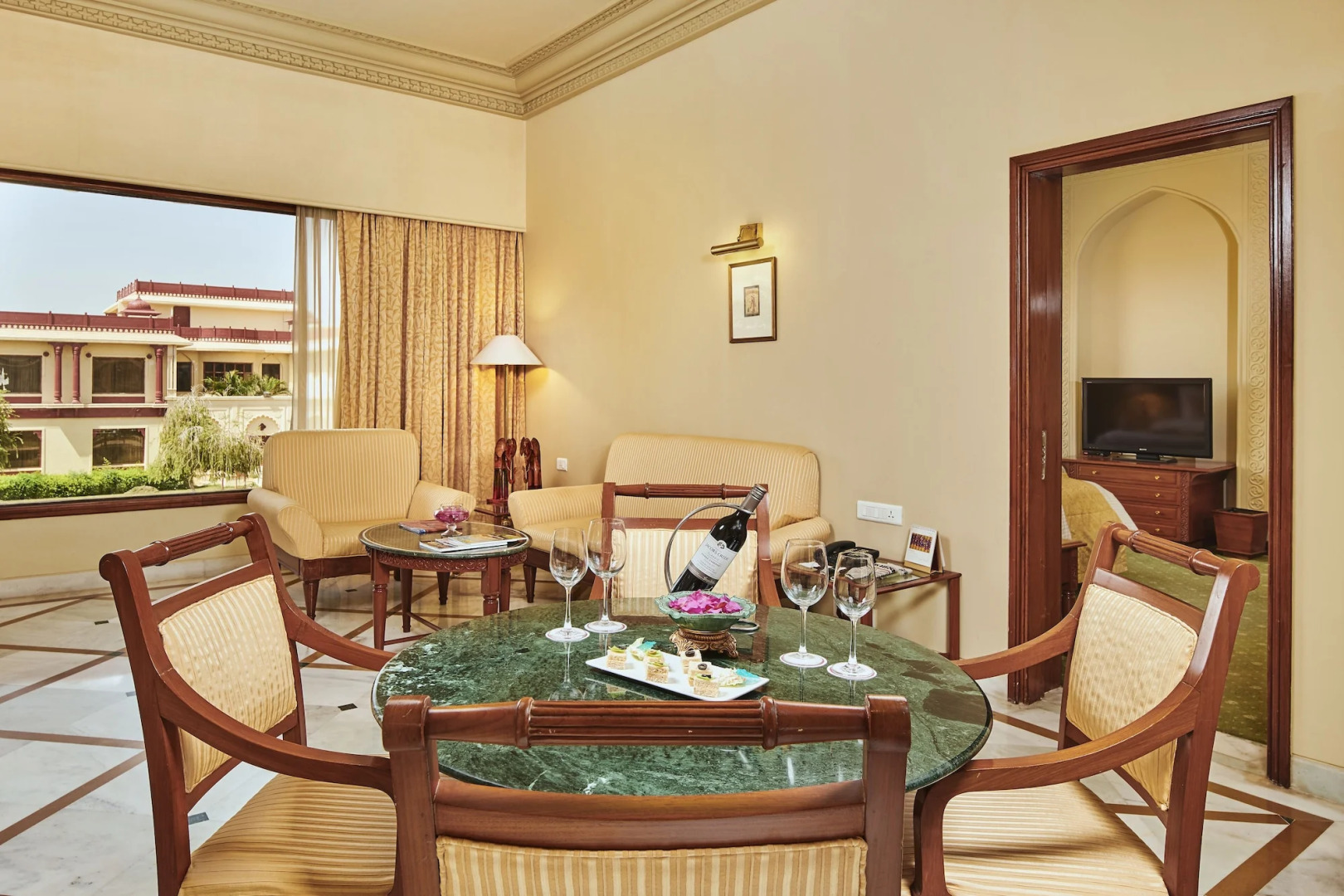 The Ummed Jodhpur Palace Resort & Spa