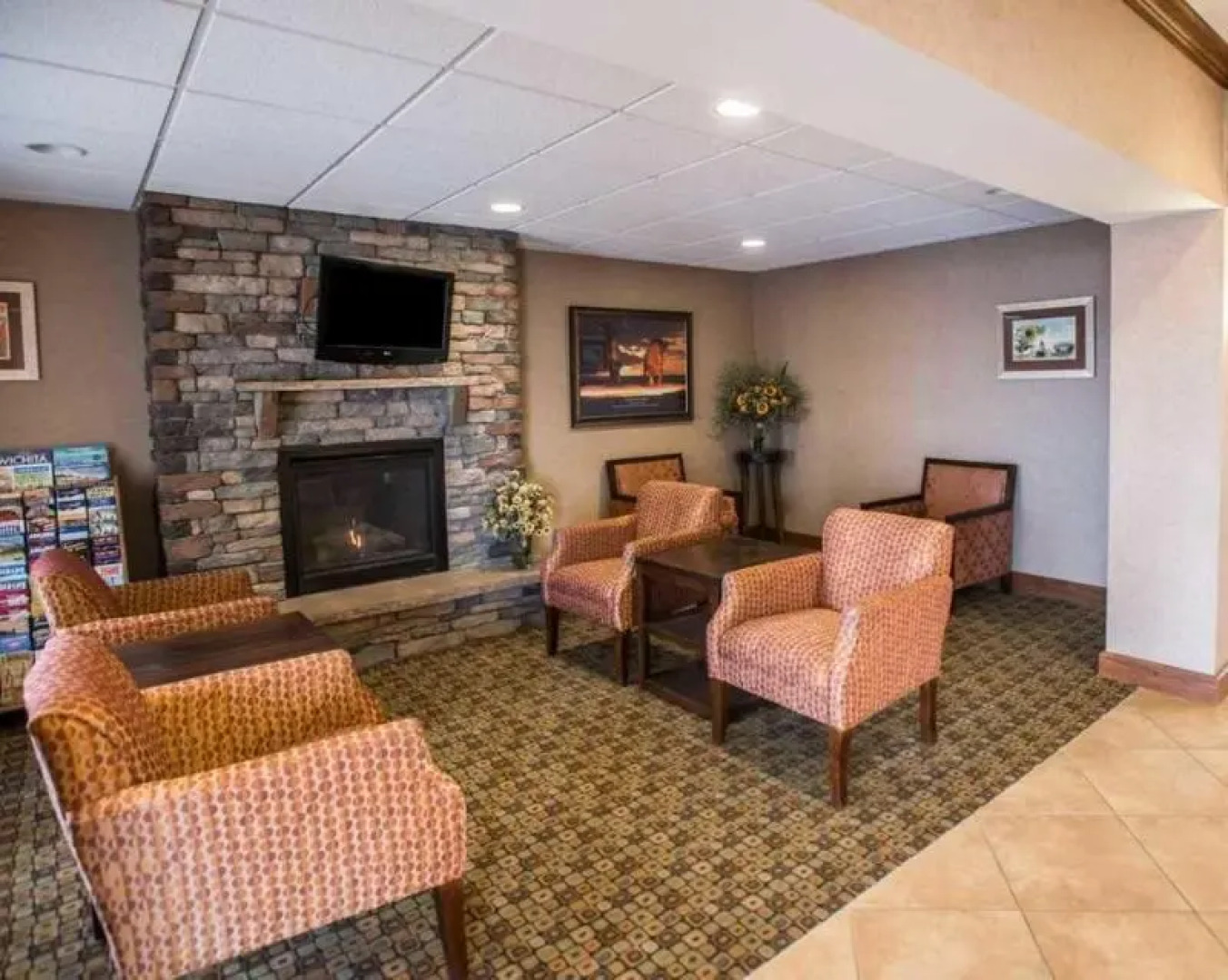 Sleep Inn & Suites Oakley Area