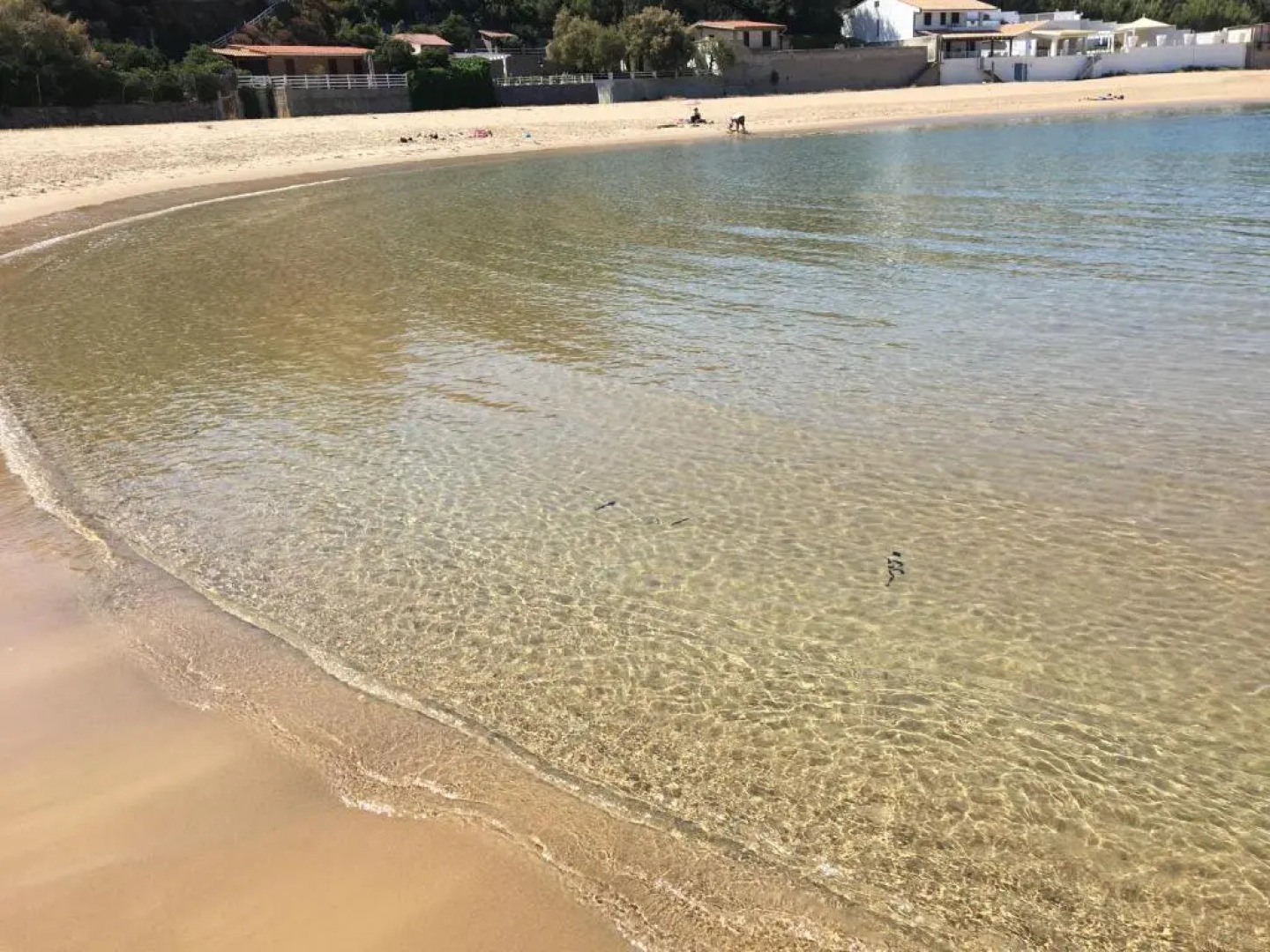 Appartamento al mare Cusumano