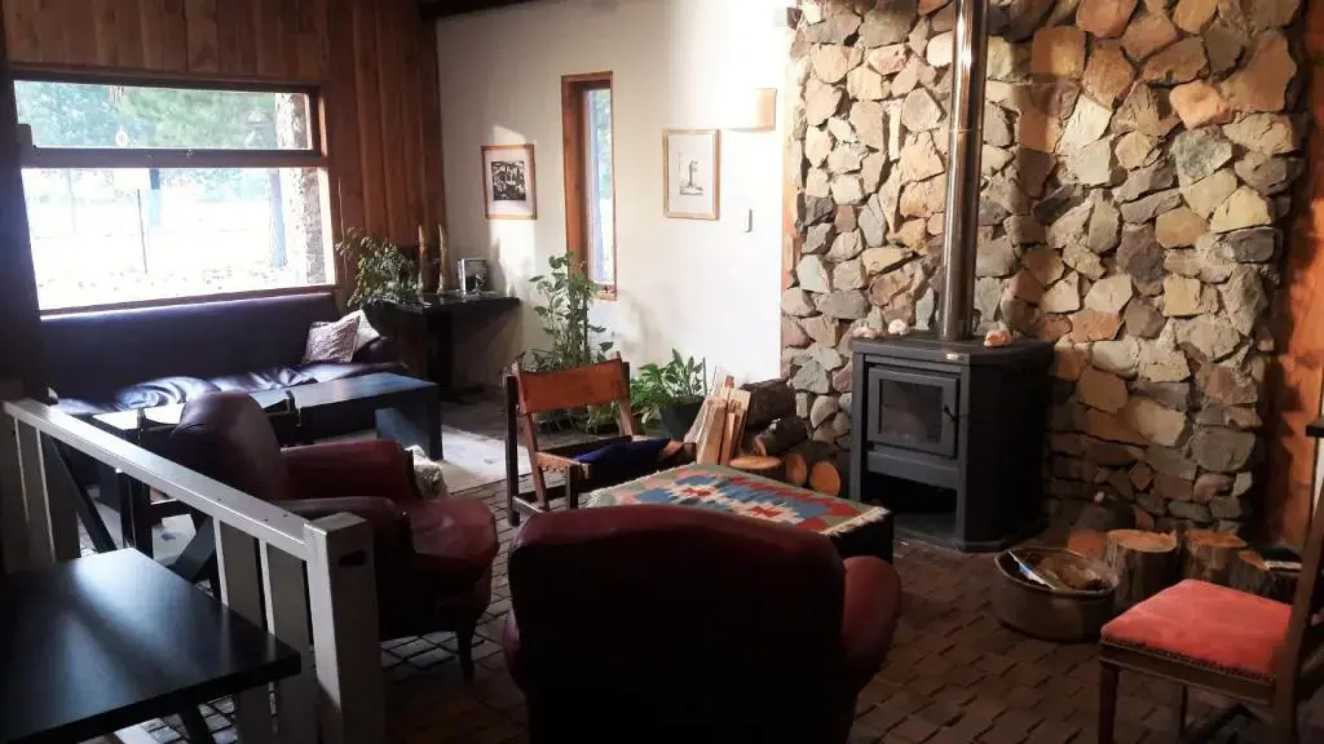 Paralelo 42° Lodge
