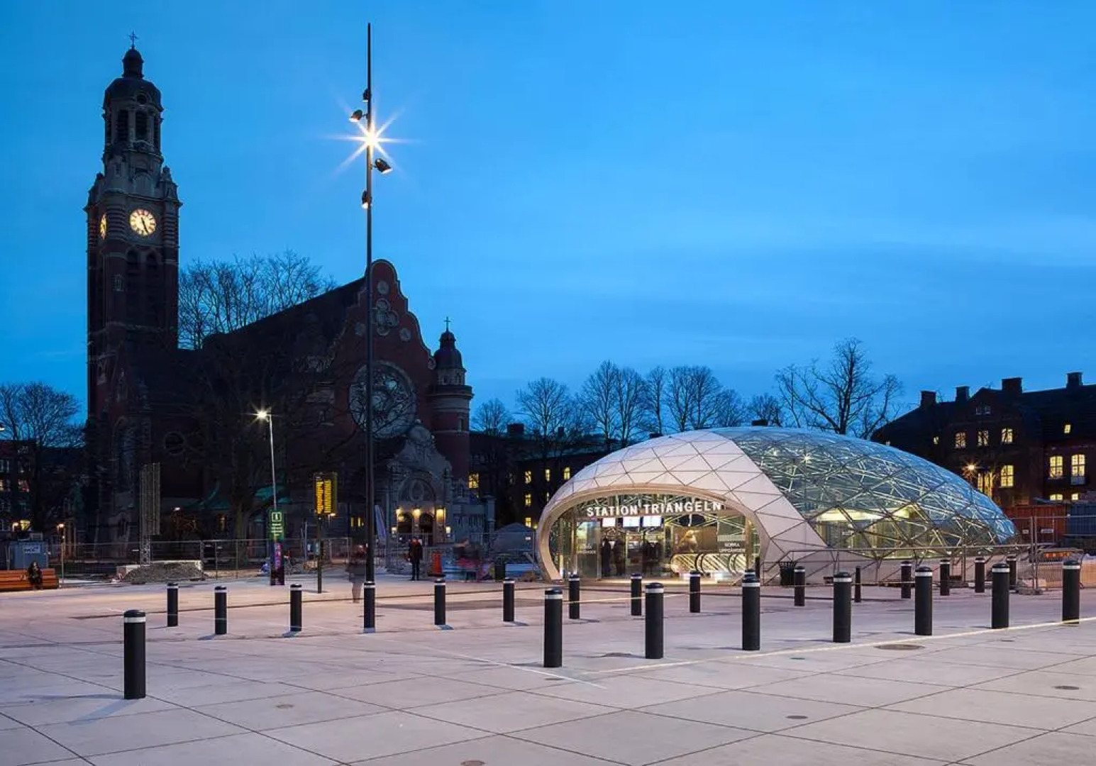 Lovely room in the heart of Malmö close to Copenhagen