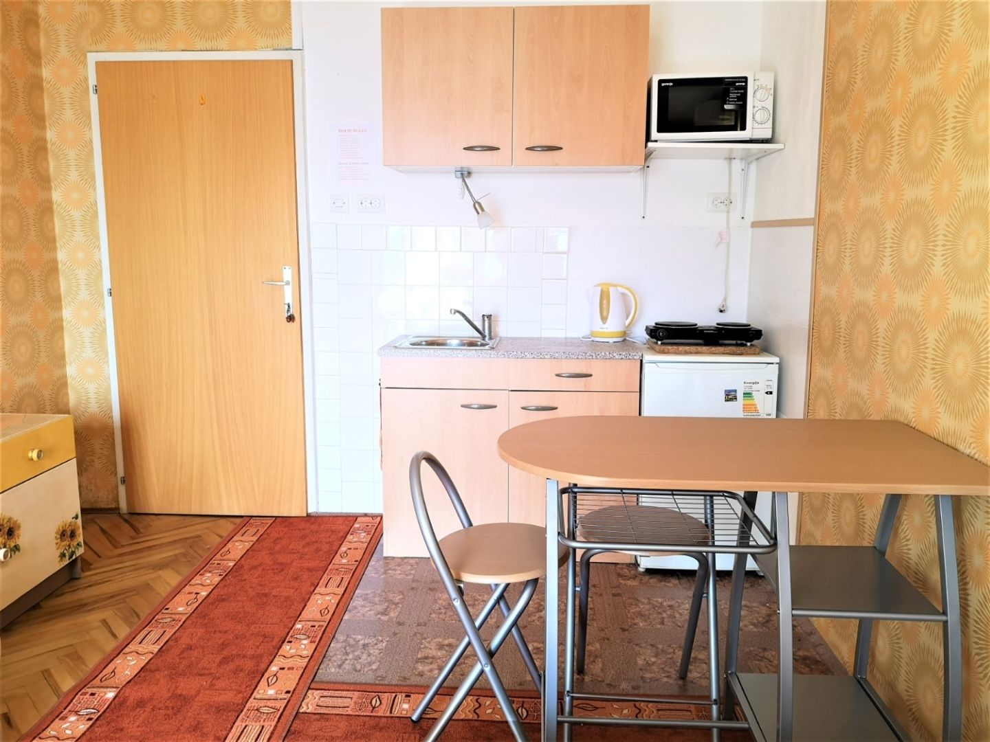 Room Marijan R5 Orange Crikvenica, Riviera Crikvenica