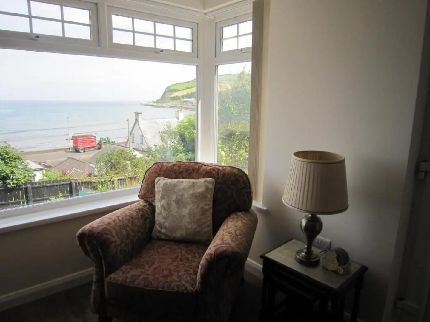 The Lookout, Glenarm