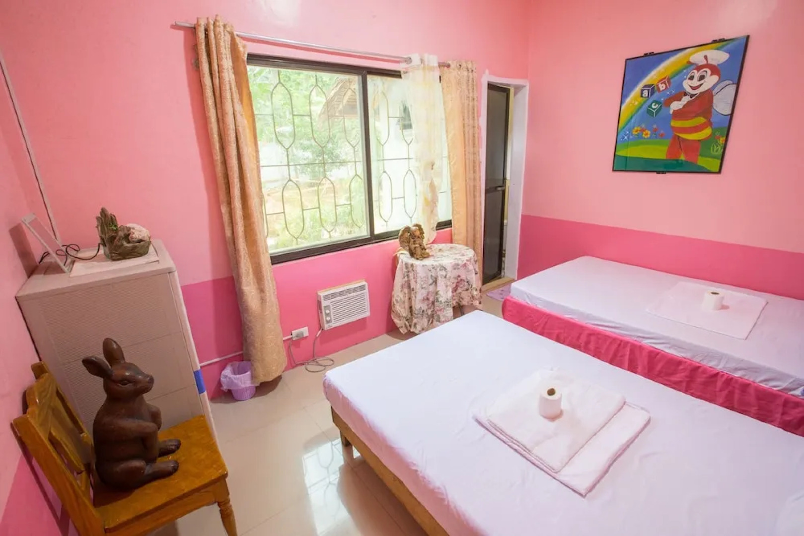 Isla Haruhay Homestay - Hostel