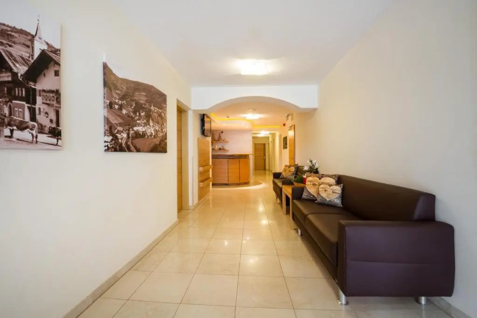 Appartements Knappensteig