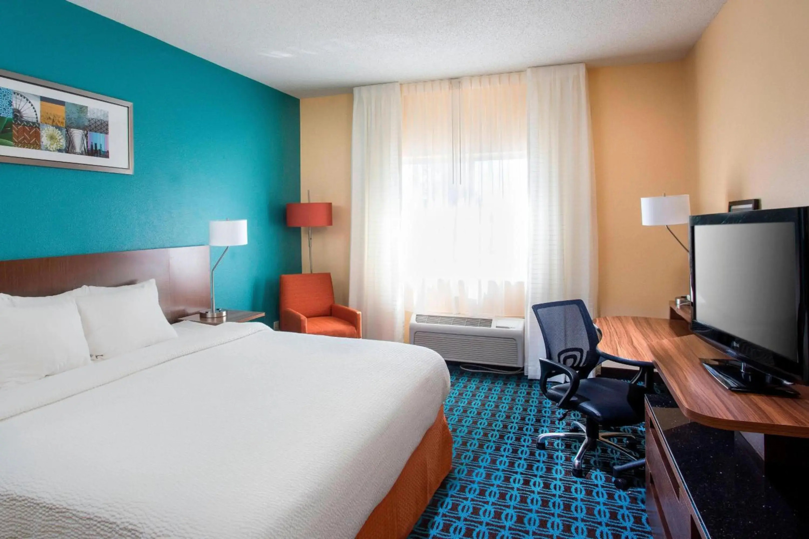 Fairfield Inn & Suites Peru