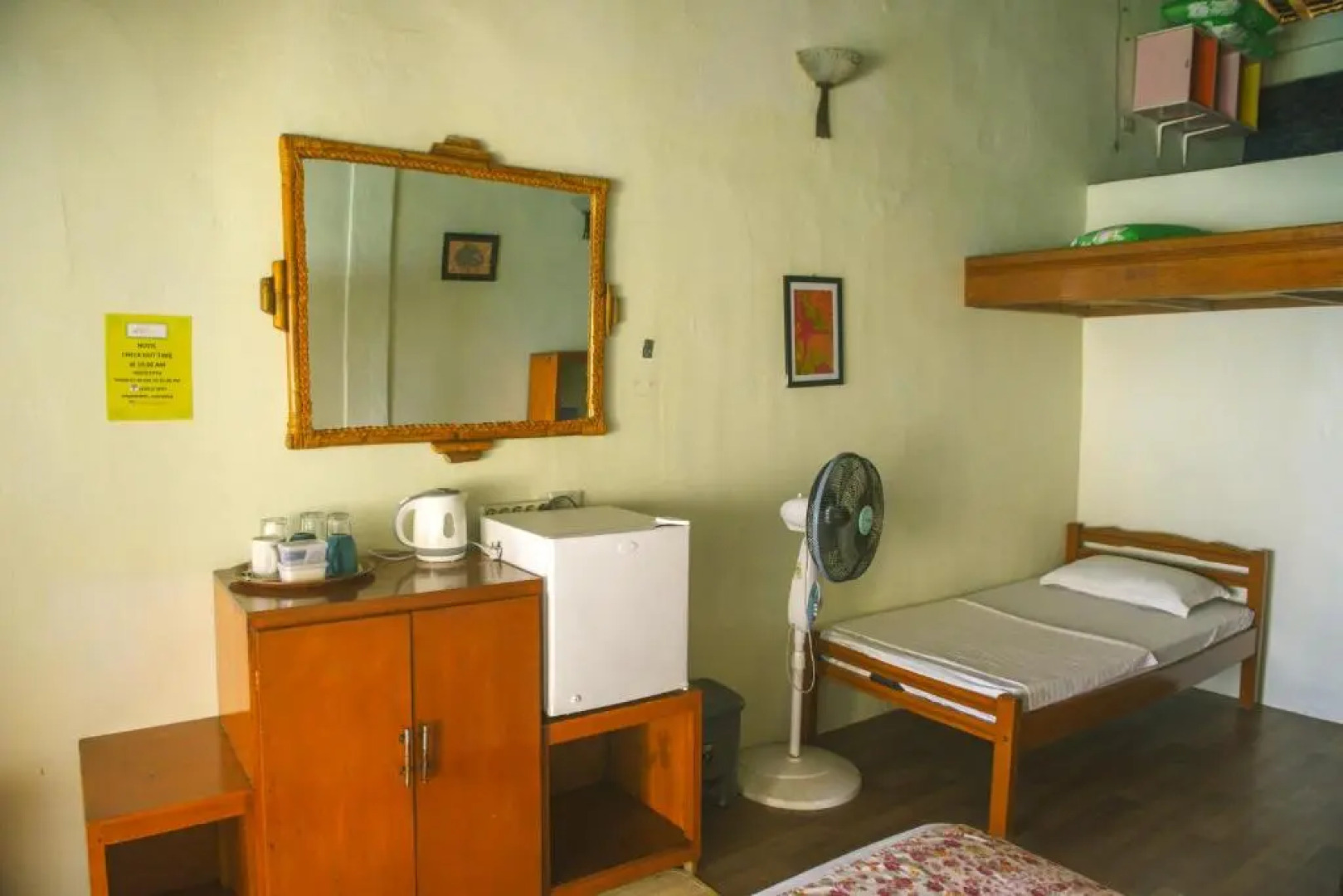 Freddies Santai Sumurtiga