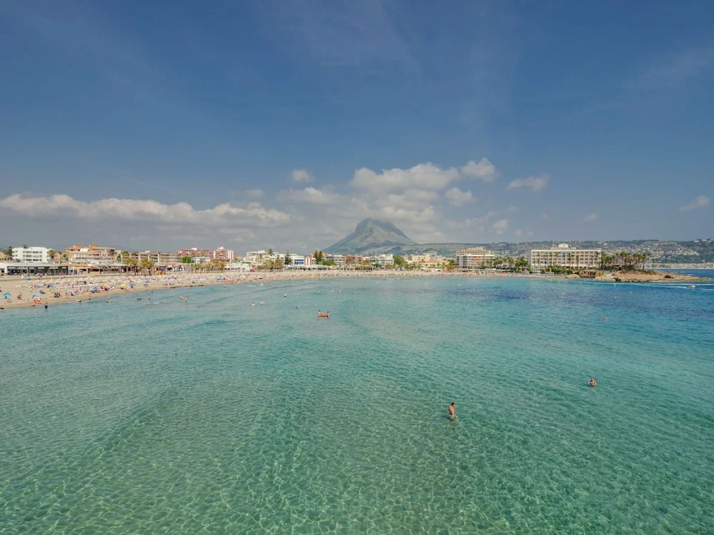 Fabulous Villa in Moraira With Swimming Pool