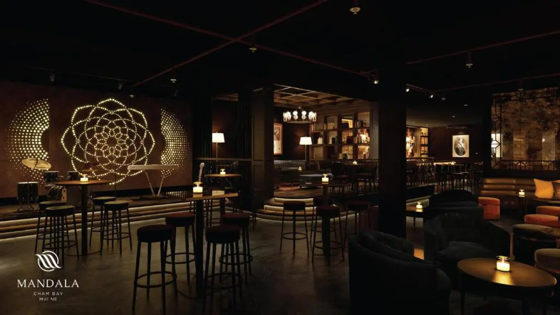 Mandala Cham Bay Mui Ne