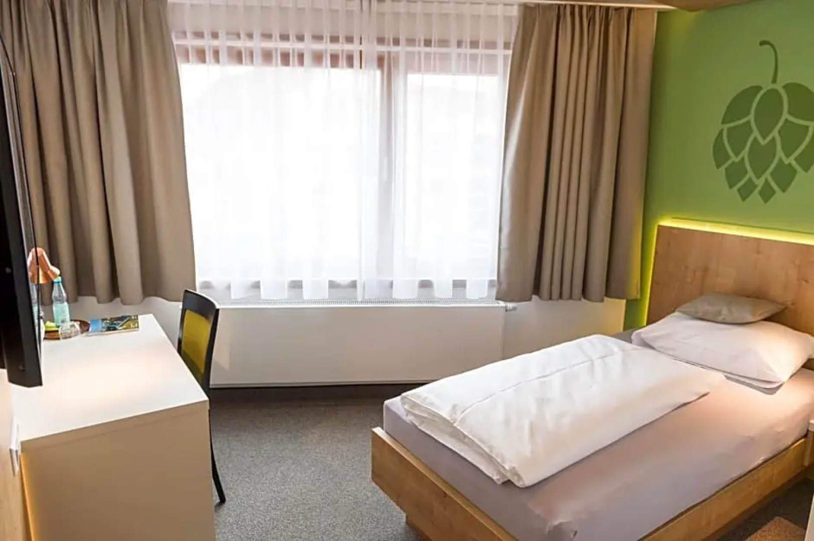 Fischers Hotel Brauhaus