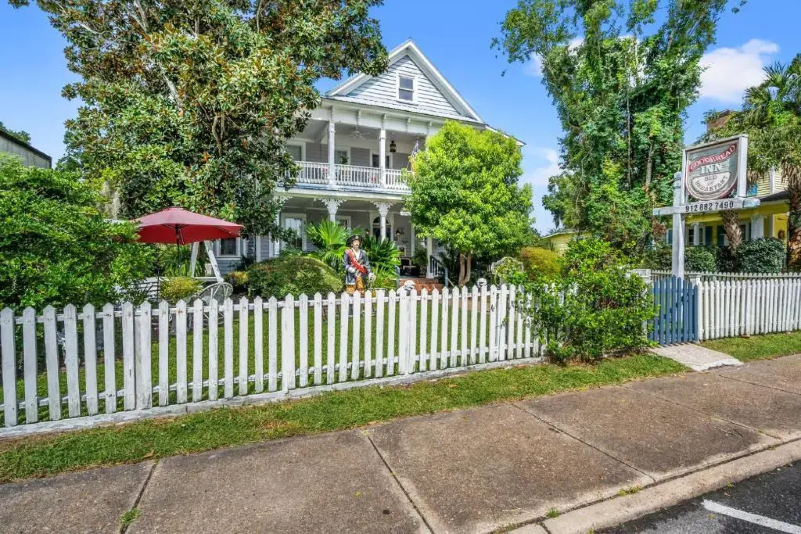 Goodbread House Bed & Breakfast Inn