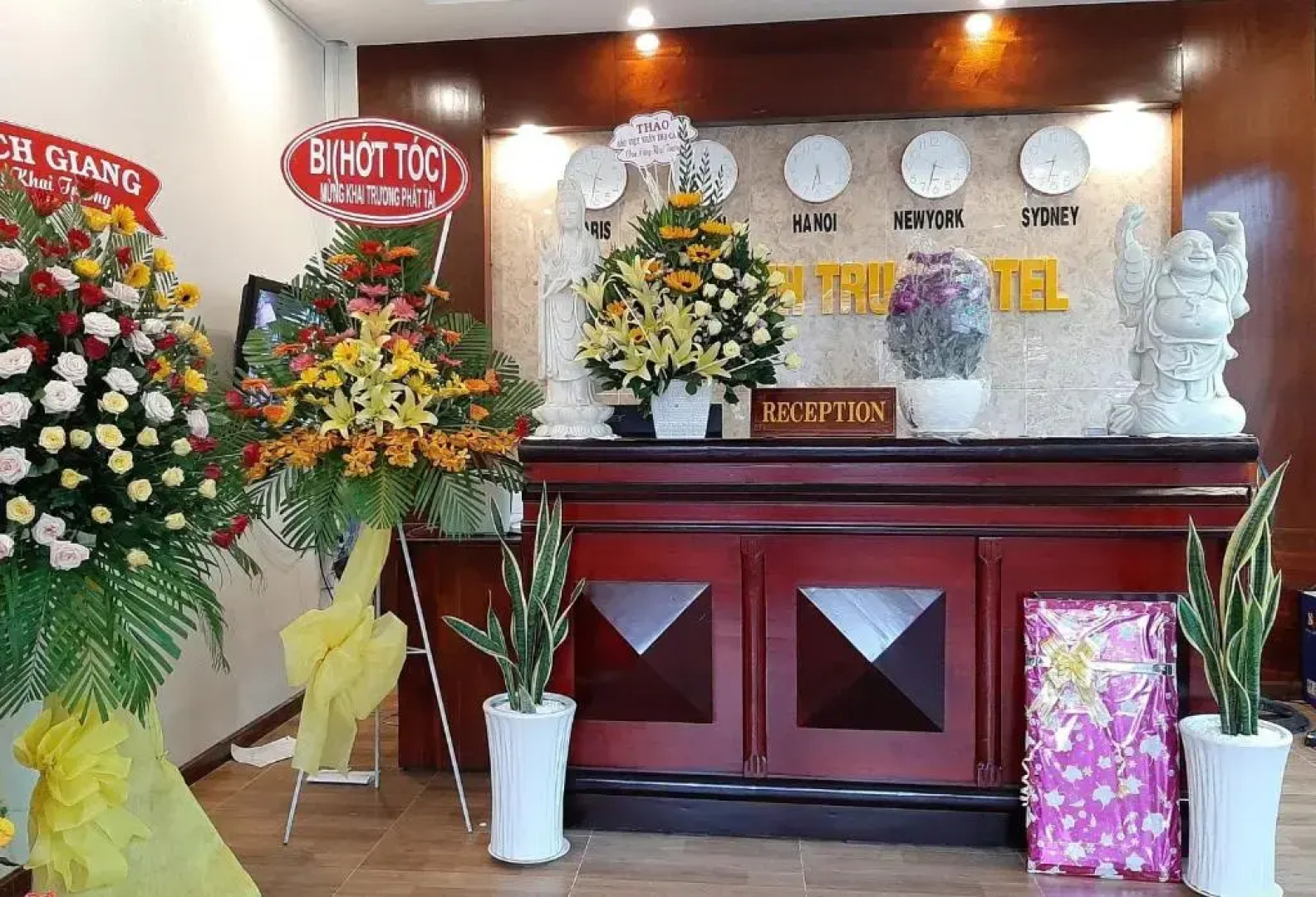 Thanh Truc Hotel Camau