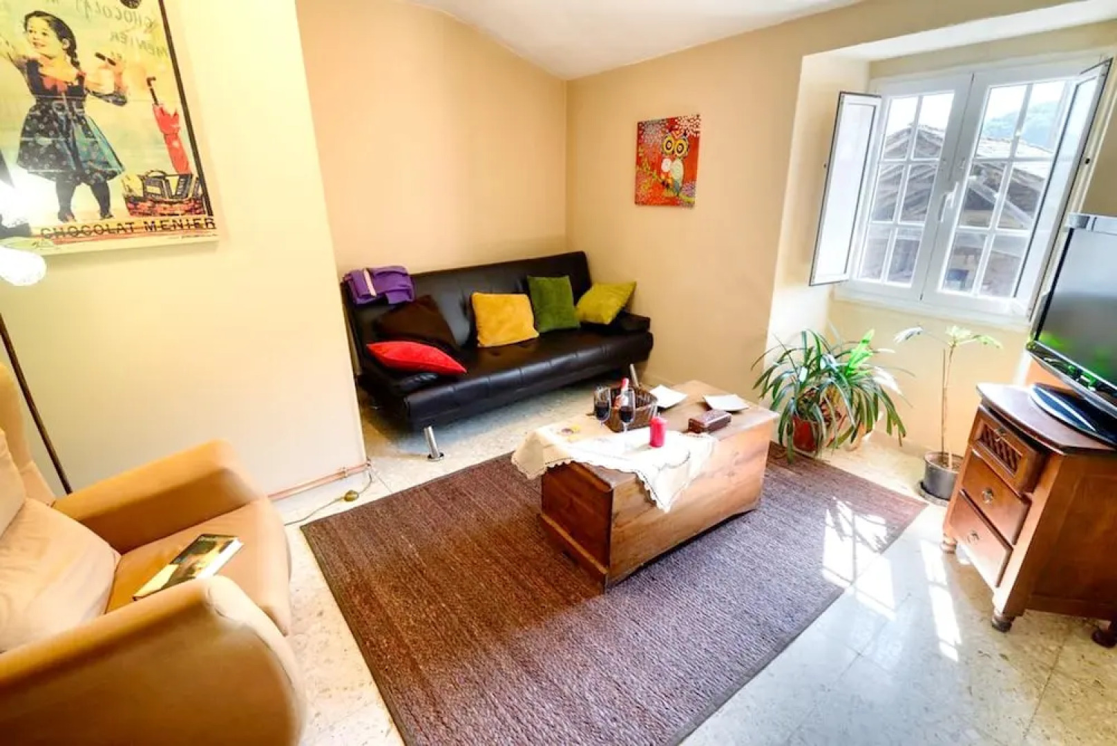 House With 2 Bedrooms in Baralla, With Wonderful Mountain View, Enclos