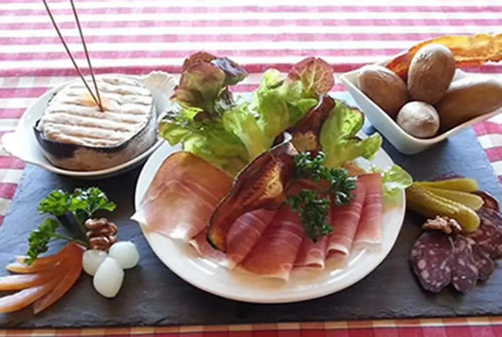 Hotel-Restaurant du SANETSCH
