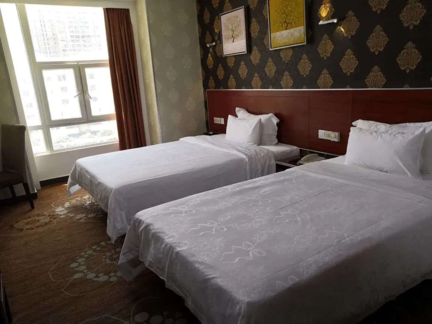 Hanyong Hotel Wanfu Building Branch