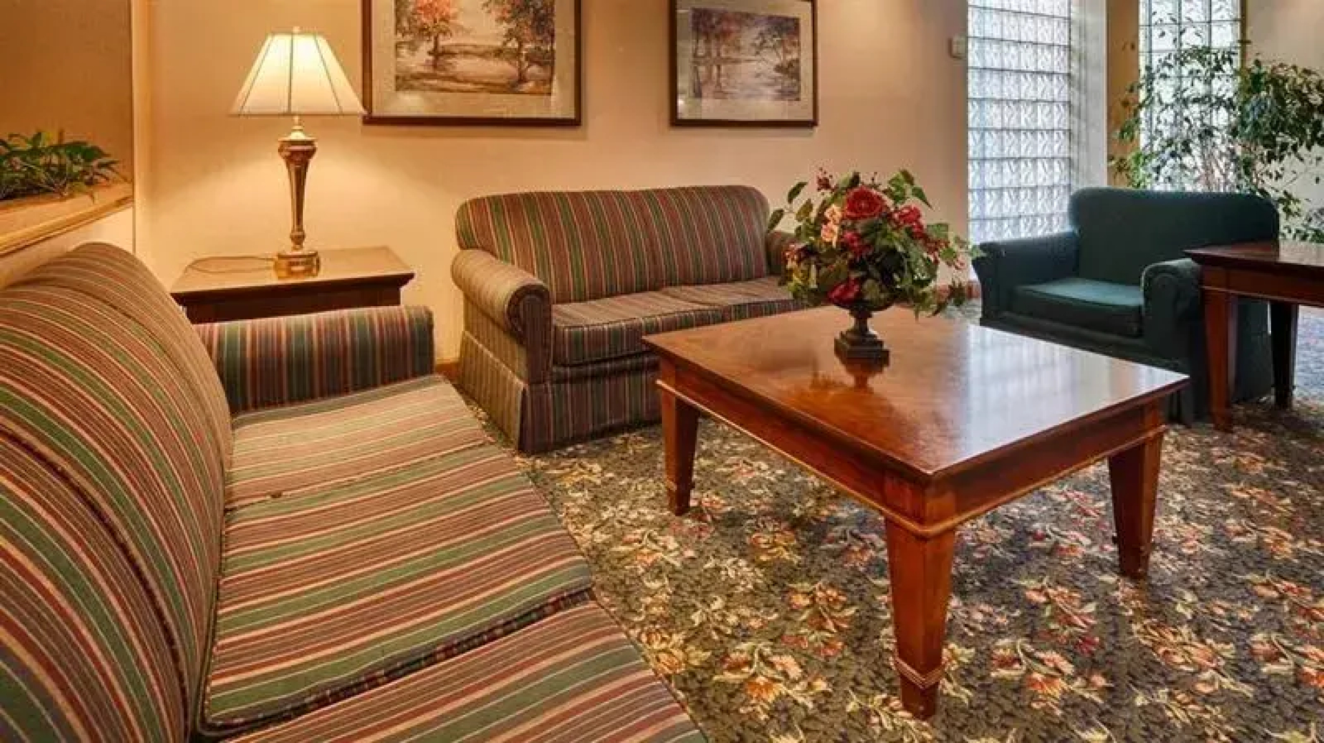 Best Western Olympic Inn