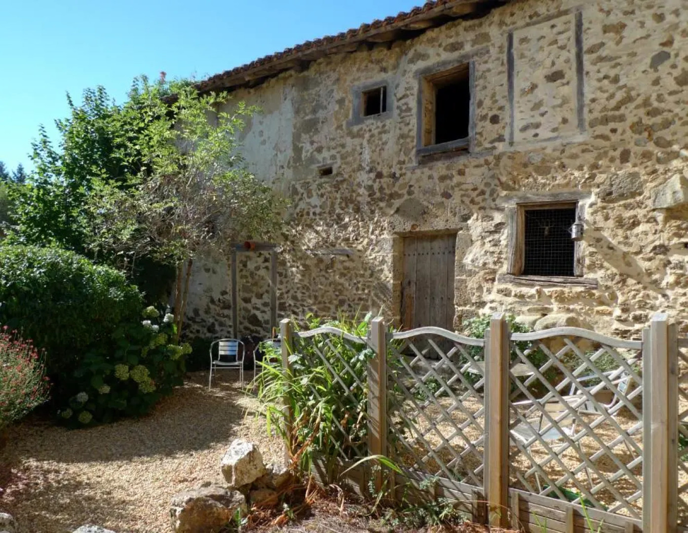 Gites Limousin - La Vienne