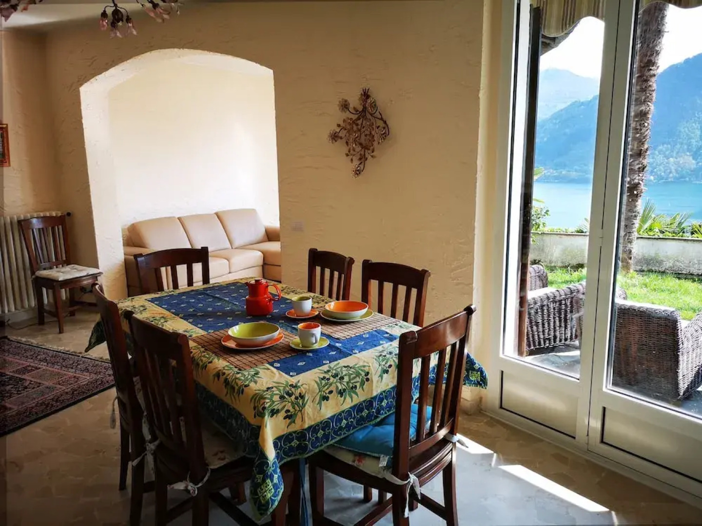 Villa Bellevue du Lac