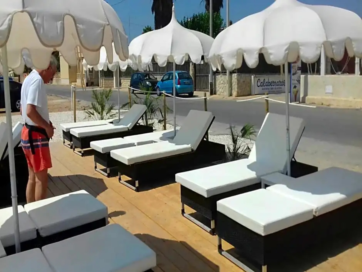 Hotel Calabernardo Noto Marina